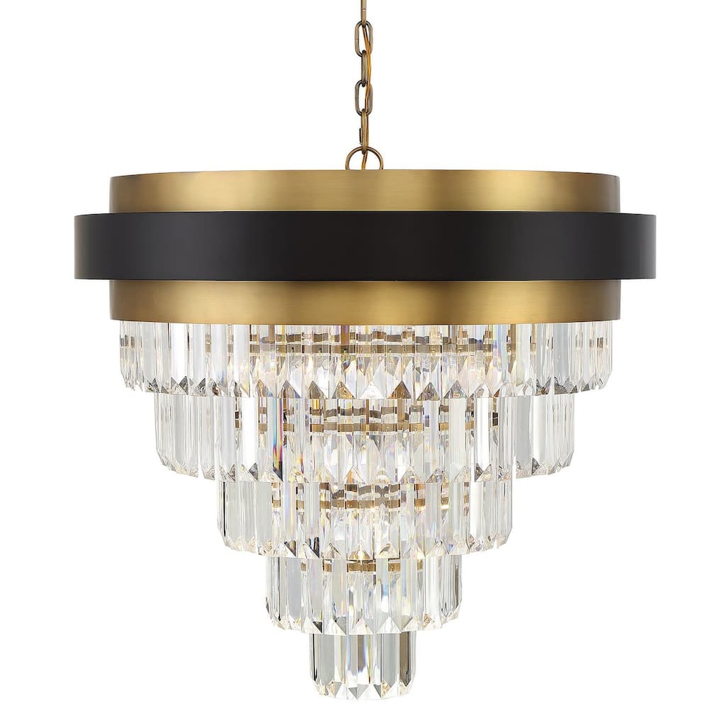 Savoy House 1-1668-9 Marquise 9 Light 30" Wide Chandelier