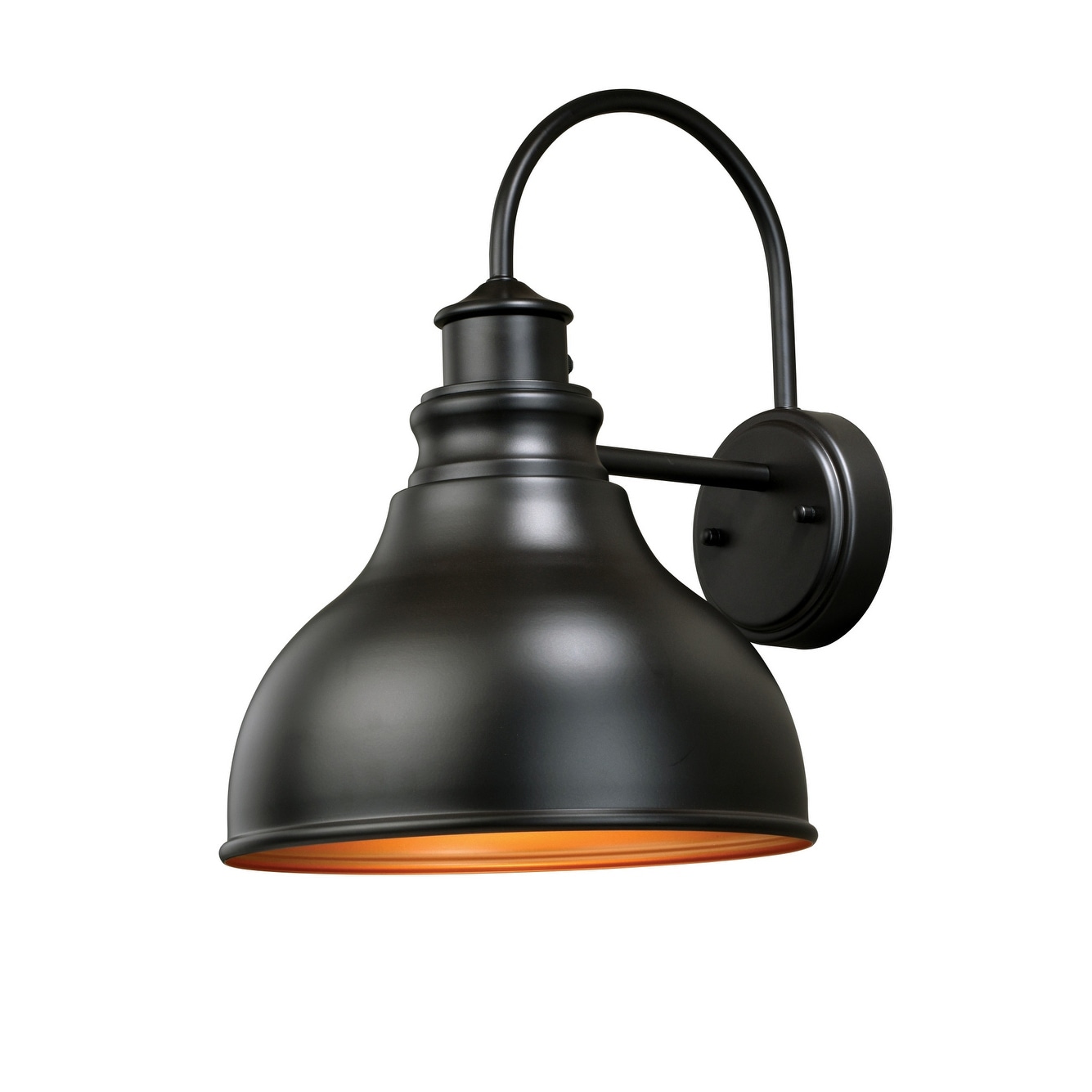 Vaxcel Lighting T0314 Delano Single Light 15 High Outdoor Vaxcel Lighting T0314 Delano