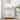 GDFStudio - DiamondLuxe Glam Mirrored Storage Cabinet with Crystal Handles