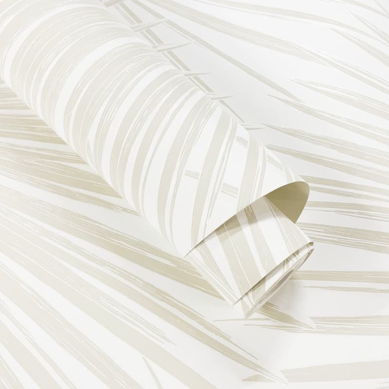NextWall Aruba Palm Peel and Stick Wallpaper