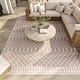 preview thumbnail 3 of 1, Nourison Positano Indoor/Outdoor Moroccan Area Rug