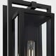 preview thumbnail 4 of 6, Quorum International 736-15 Marco 15" Tall Outdoor Wall Sconce