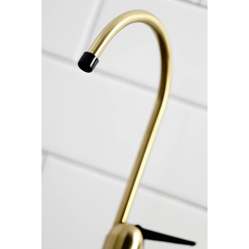 Kingston Brass Americana Single-Handle Water Filtration Faucet