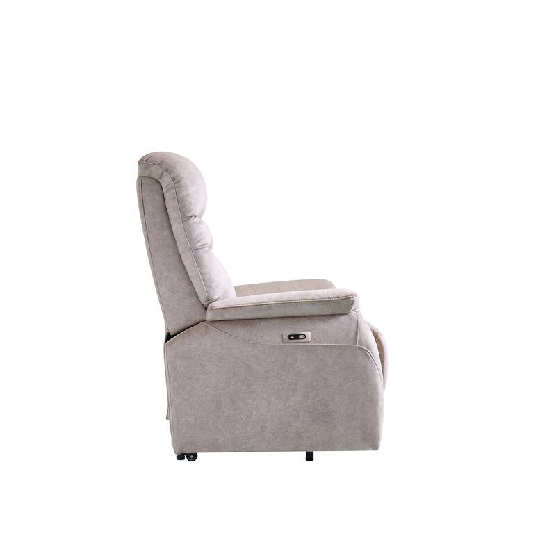 Rocking Swivel Recliner Chair for Living Room