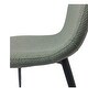 preview thumbnail 42 of 62, Modern Upholstered Dining Chairs Set of 4