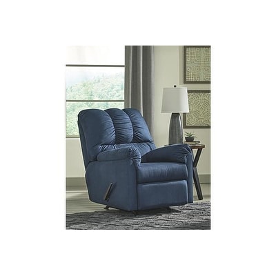 Signature design by deals ashley darcy rocker recliner