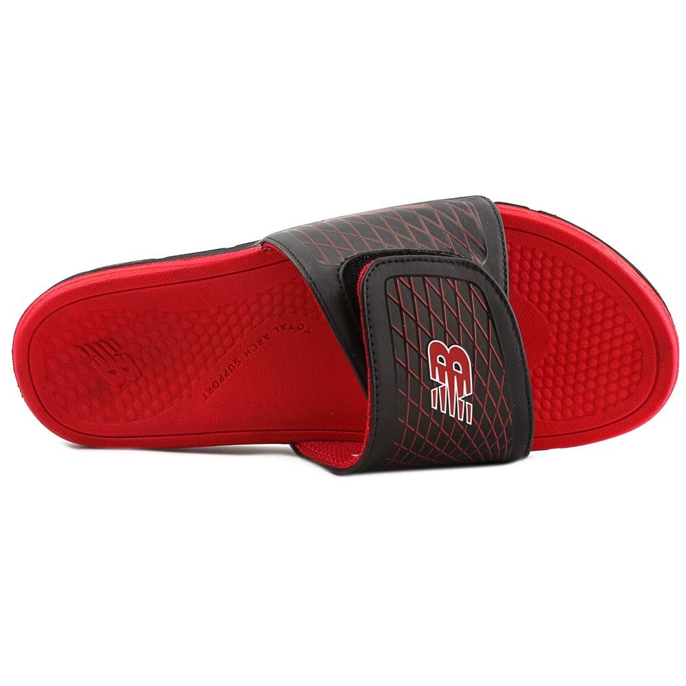 new balance cush  slide