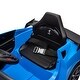 preview thumbnail 59 of 58, Ride-On Ford Mustang Shelby for Kids, Bluetooth Music, Headlights, 3 Speeds