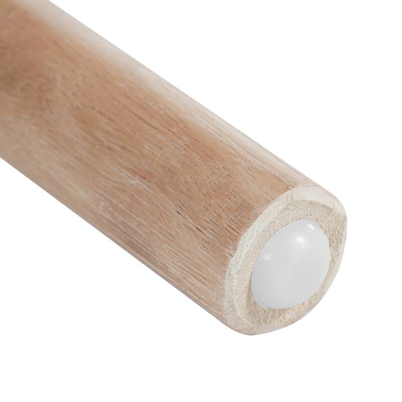 Christopher Knight Home - Modern Wooden Bar Stools with Back - Set of 2