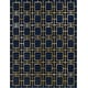 preview thumbnail 40 of 118, Marilyn Monroe Deco Glam Geometric Area Rug