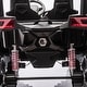 preview thumbnail 19 of 75, Powerful 24V Ride-On UTV for Two Kids with One-Key Start, Suspension, and Music