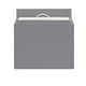 preview thumbnail 143 of 184, Riley Modular Stacking Storage Bins by iNSPIRE Q Junior