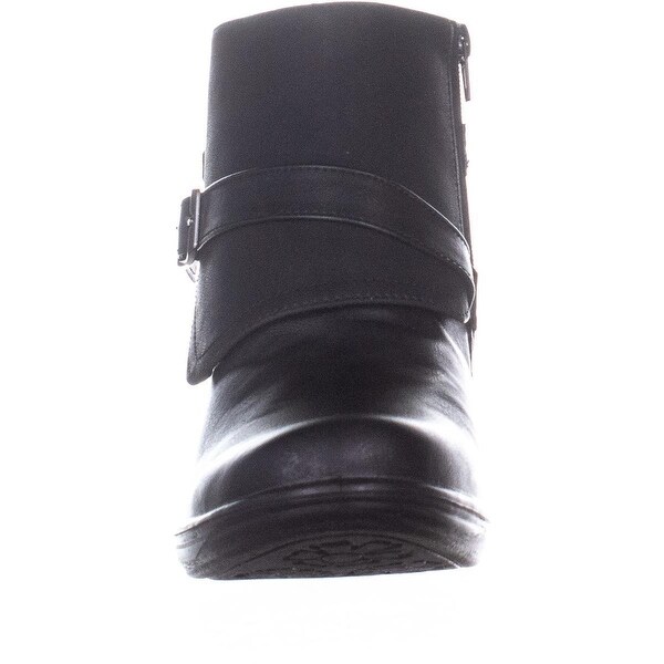 easy street logan bootie