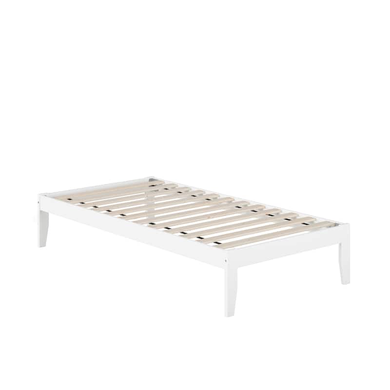 AFI Colorado Platform Bed with Charging Station