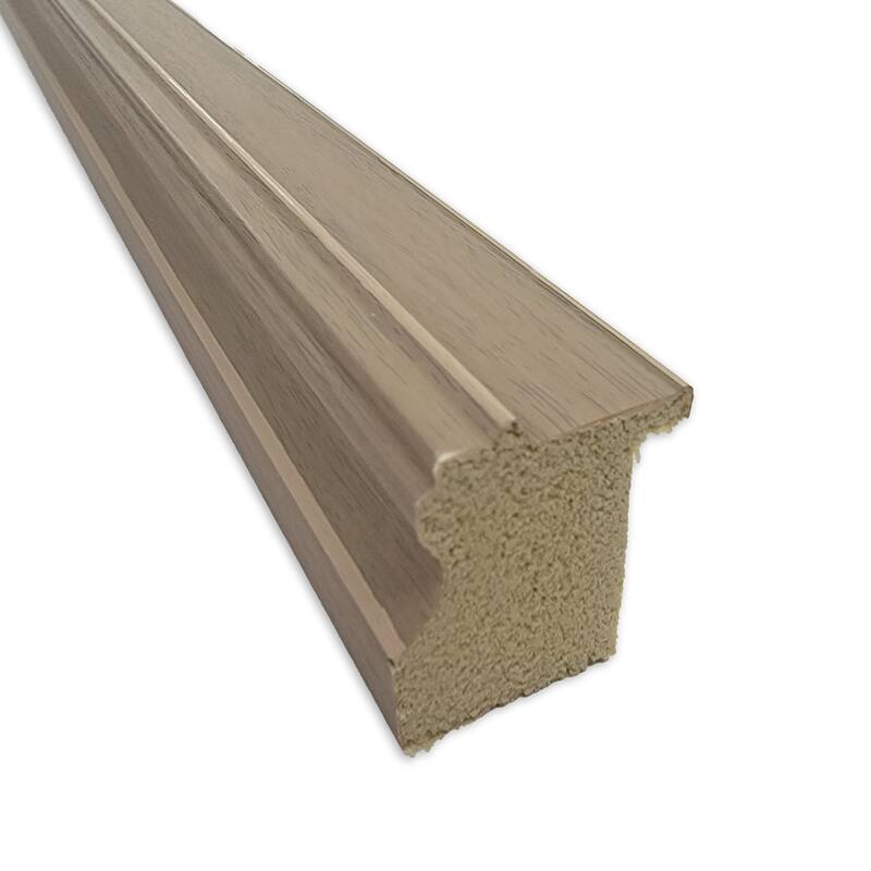 Florence Framed White Corkboard Bulletin Board