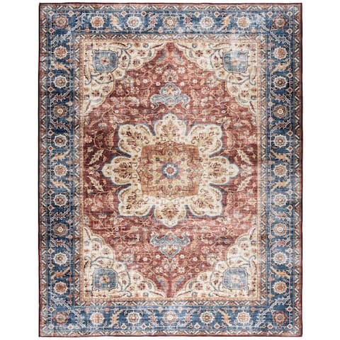 Buy Washable Area Rugs Online At Overstock Our Best Rugs Deals