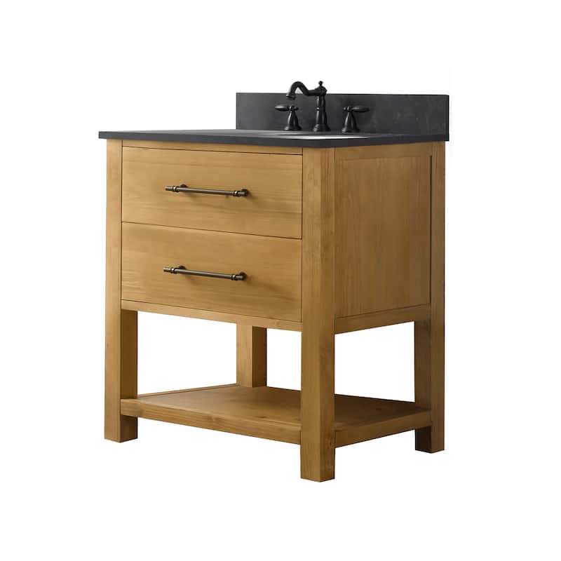 Sudio Design Bathroom Vanity Windwood Collection.