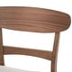 preview thumbnail 44 of 70, Idalia 5-piece Wood Rectangular Dining Set by Christopher Knight Home