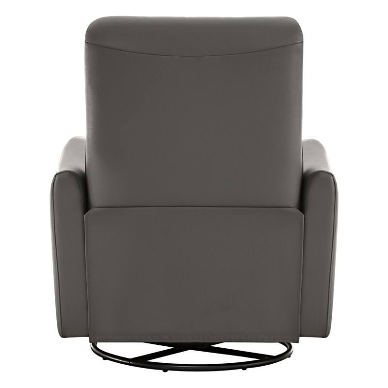 Spruce & Spring Asher Power Swivel Glider Recliner