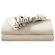 preview thumbnail 1 of 54, Bare Home 2-Pack Microfiber Fitted Bottom Sheets Deep Pocket Full - Sand