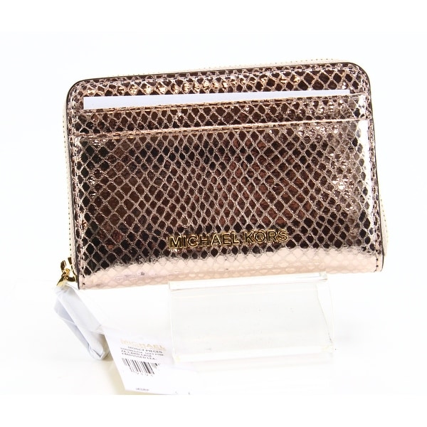 michael kors mini wallet