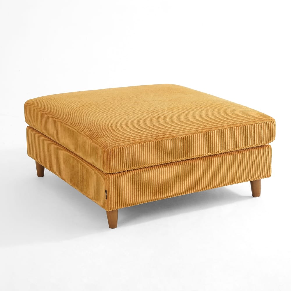 Free Combination Multi-Shaped Corduroy Sofa Modular