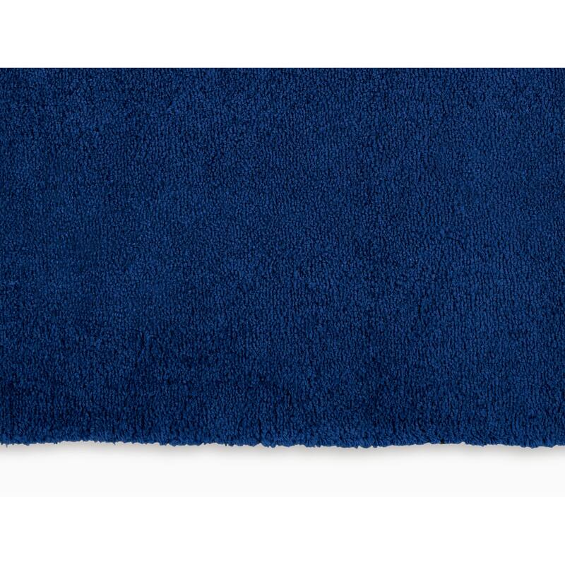 Calvin Klein Chicago Shag Solid Area Rug