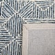 preview thumbnail 36 of 120, SAFAVIEH Handmade Abstract Birdie Modern Wool Rug