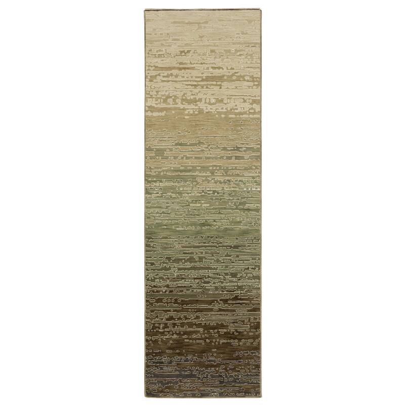 HomeRootsAbstract Modern Rectangle Area Rug