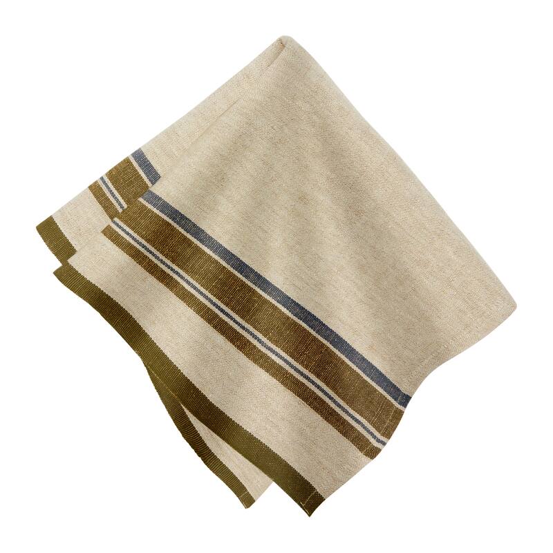 Caravan Antibes Napkin - Set of 4 - 21 x 21