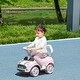 preview thumbnail 15 of 14, Toddler Foot-to-Floor Ride-On with Anti-Slip Seat, Air Horn & Fun Design