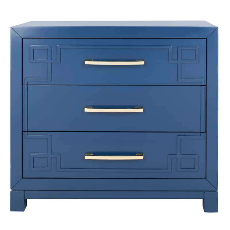 SAFAVIEH Altie 3-Drawer Chest