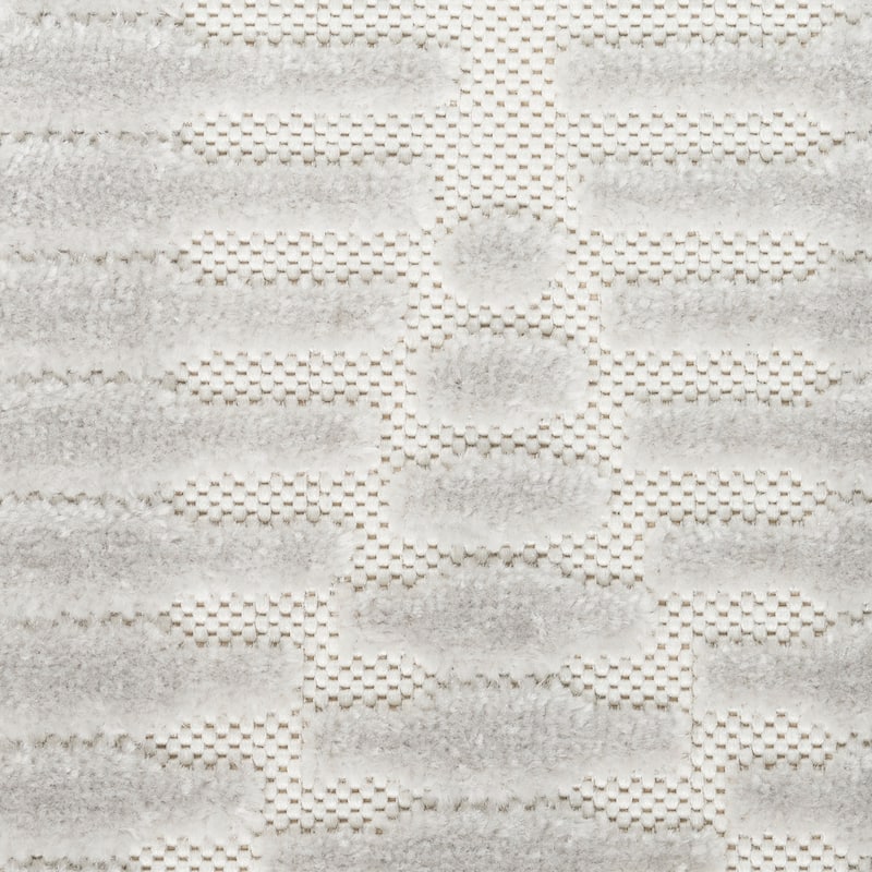 Nourison Casual Indoor only Diamond Area Rug