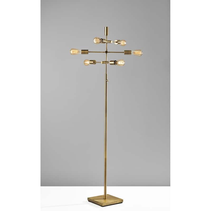 Sputnik Floor Lamp