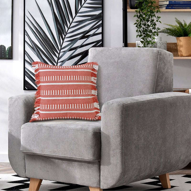 Sevita Dash Indoor/Outdoor Throw Pillow
