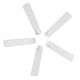 preview thumbnail 139 of 173, 42/48/52/56/62-IN LED Ceiling Fan with Light Kit and Remote(5/7-Blade)