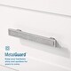 preview thumbnail 7 of 11, Ove Decors Exela 42 in. Single Sink Bathroom Vanity in Picket Fence