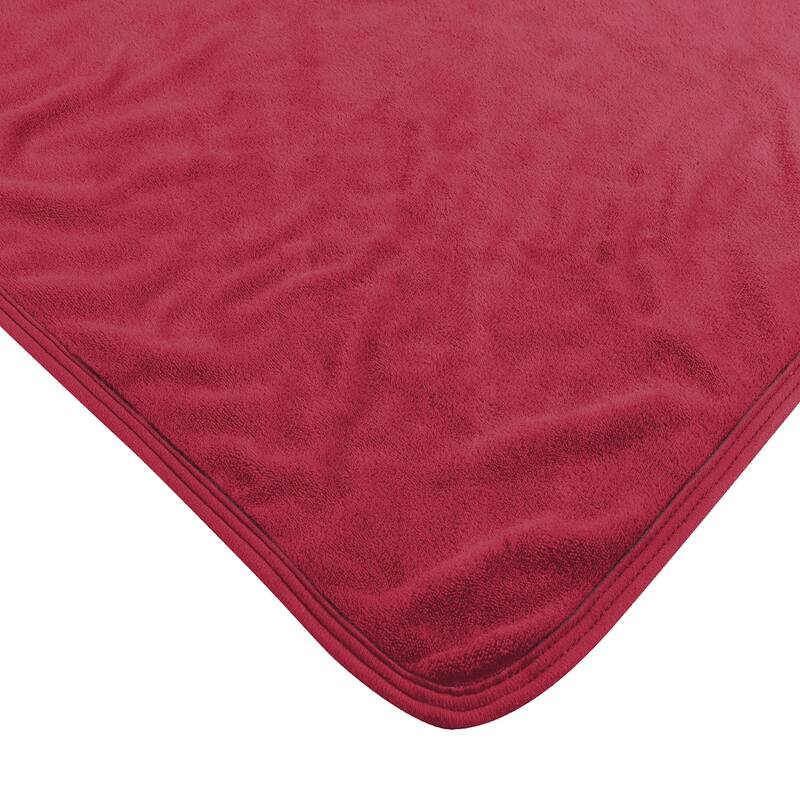 NCAA Oklahoma Sooners 46" x 60" Microfiber Throw Blanket