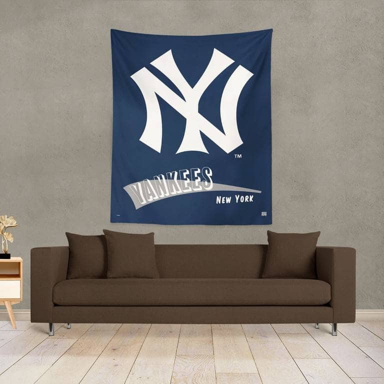MLB CC Throwback Wall Hanging