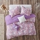 preview thumbnail 11 of 16, Intelligent Design Kids Ella Unicorn Cotton Comforter Set