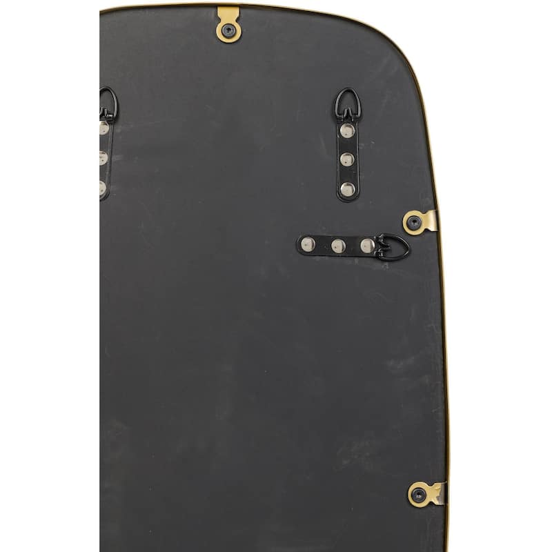 Larson Metal Framed Wall Mirror