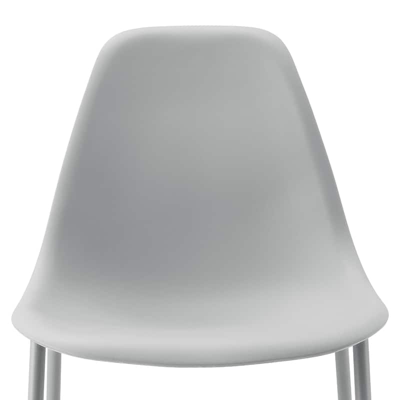 Poly & Bark Isla Dining Chair (Set of 2) - Indoor or Outdoor Use