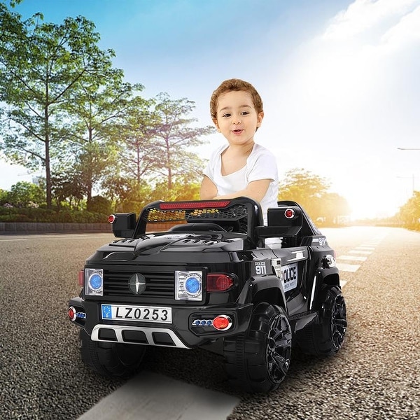 battery truck for kids