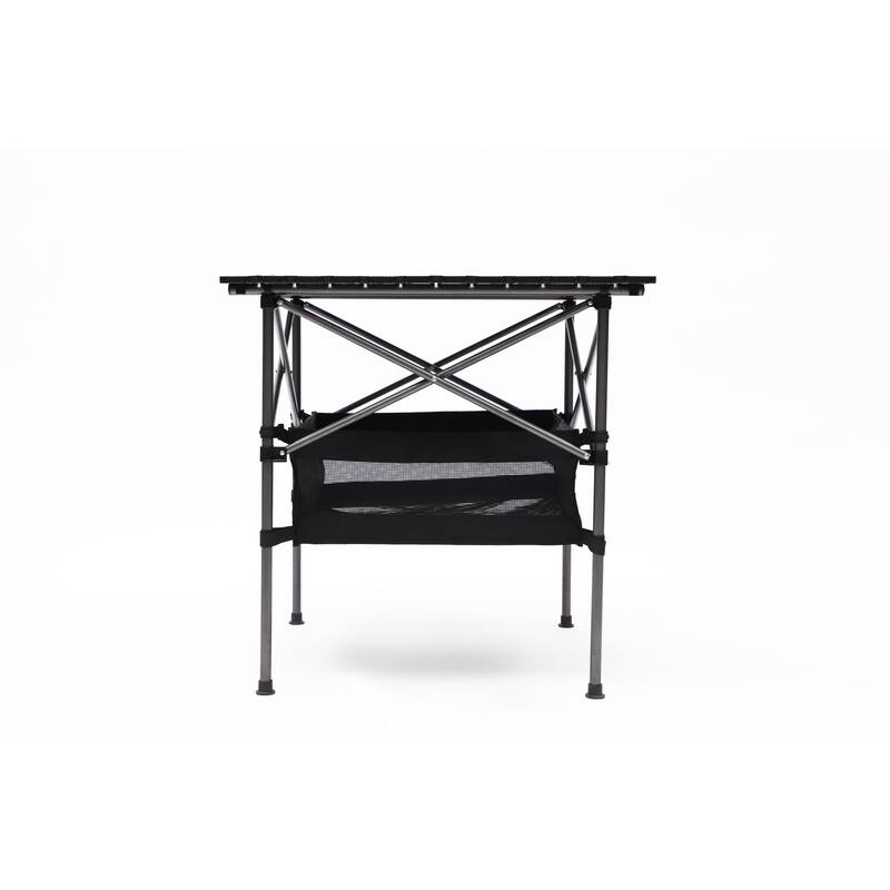 Set of 5, Folding Outdoor Table and Chairs Set for Indoor, Outdoor Camping, Picnics, Beach,Backyard, BBQ, Party, Patio