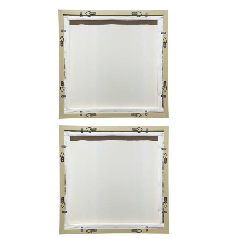 Uttermost All Of A Sudden Framed Canvases (Set of 2)