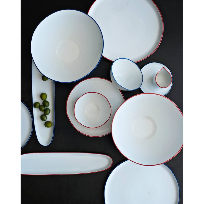 Abbesses Small Bowls- Set of 4