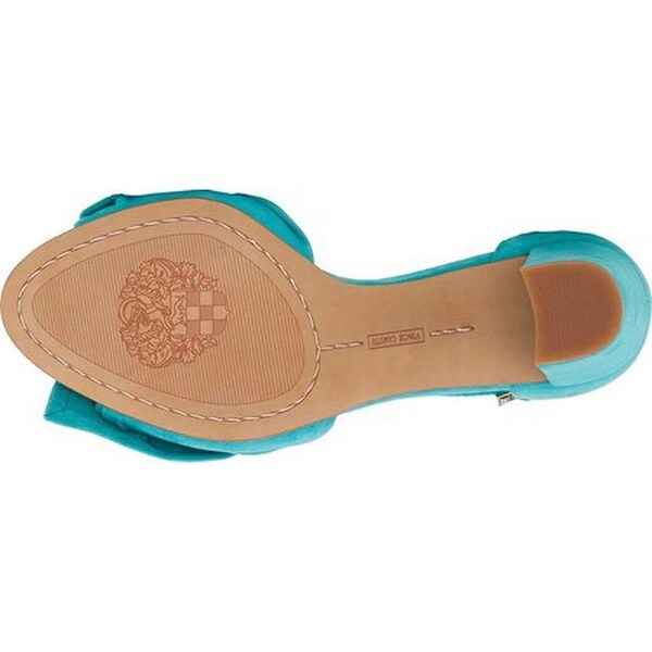 vince camuto women's carrelen heeled sandal