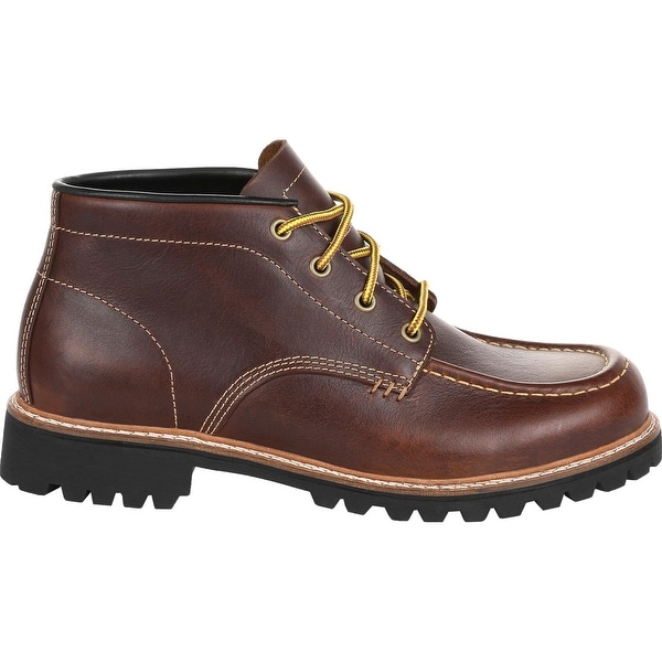 georgia chukka work boots