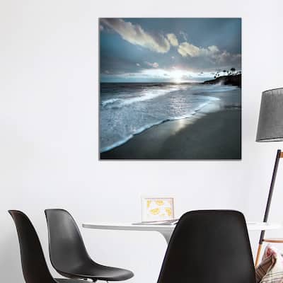 iCanvas "Sunset Beach Revisited" by Danita Delimont Canvas Print