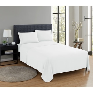 Snuggle BRAND Double Brush Super Soft Microfiber QUEEN Sheet Set 6 PIECE KHAKI 